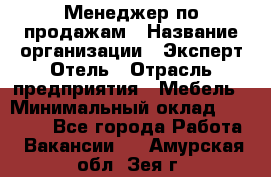 Менеджер по продажам › Название организации ­ Эксперт Отель › Отрасль предприятия ­ Мебель › Минимальный оклад ­ 50 000 - Все города Работа » Вакансии   . Амурская обл.,Зея г.